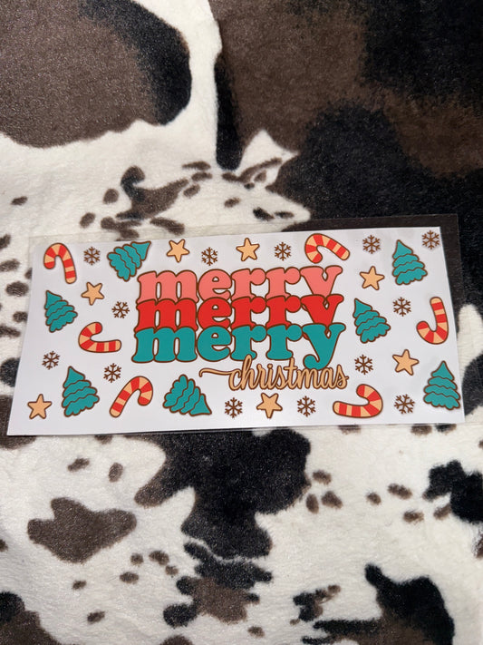 Merry Merry Christmas