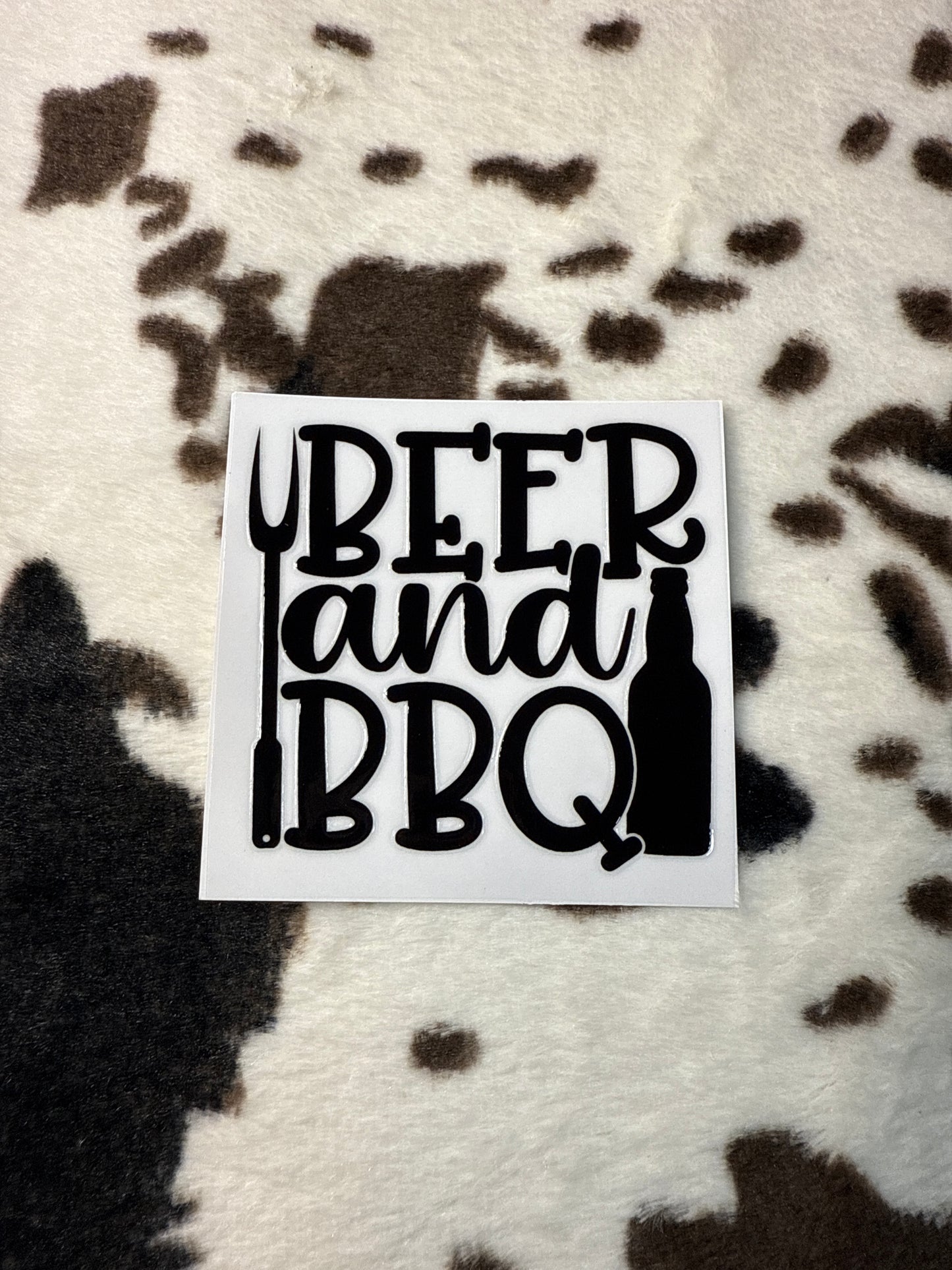 Beer & BBQ