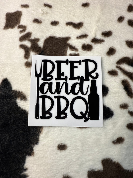 Beer & BBQ