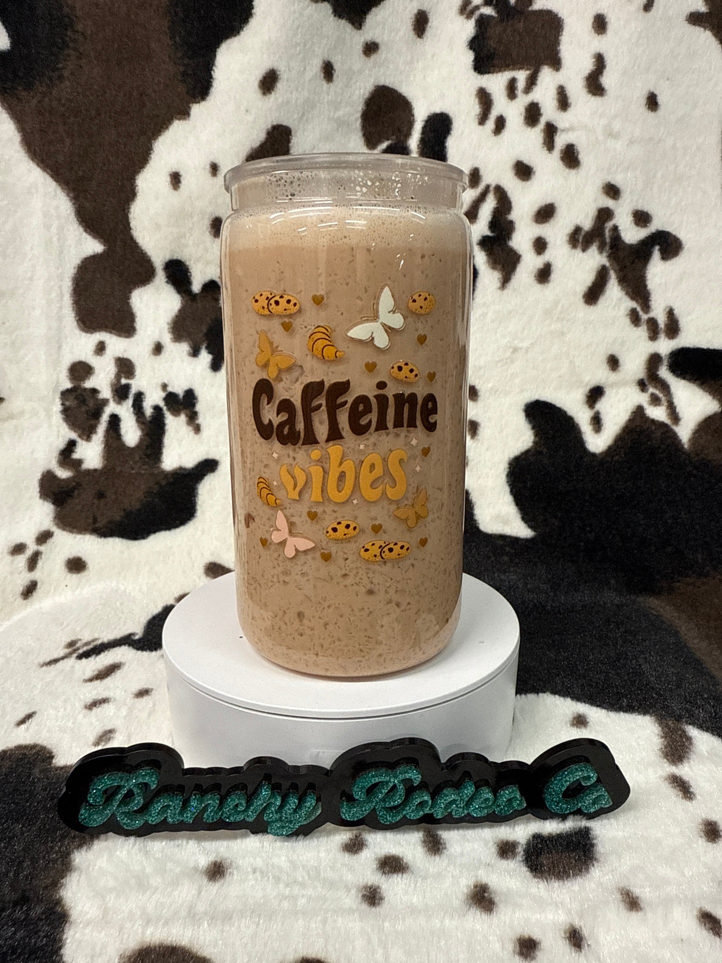 16oz Coffee W/ Drip