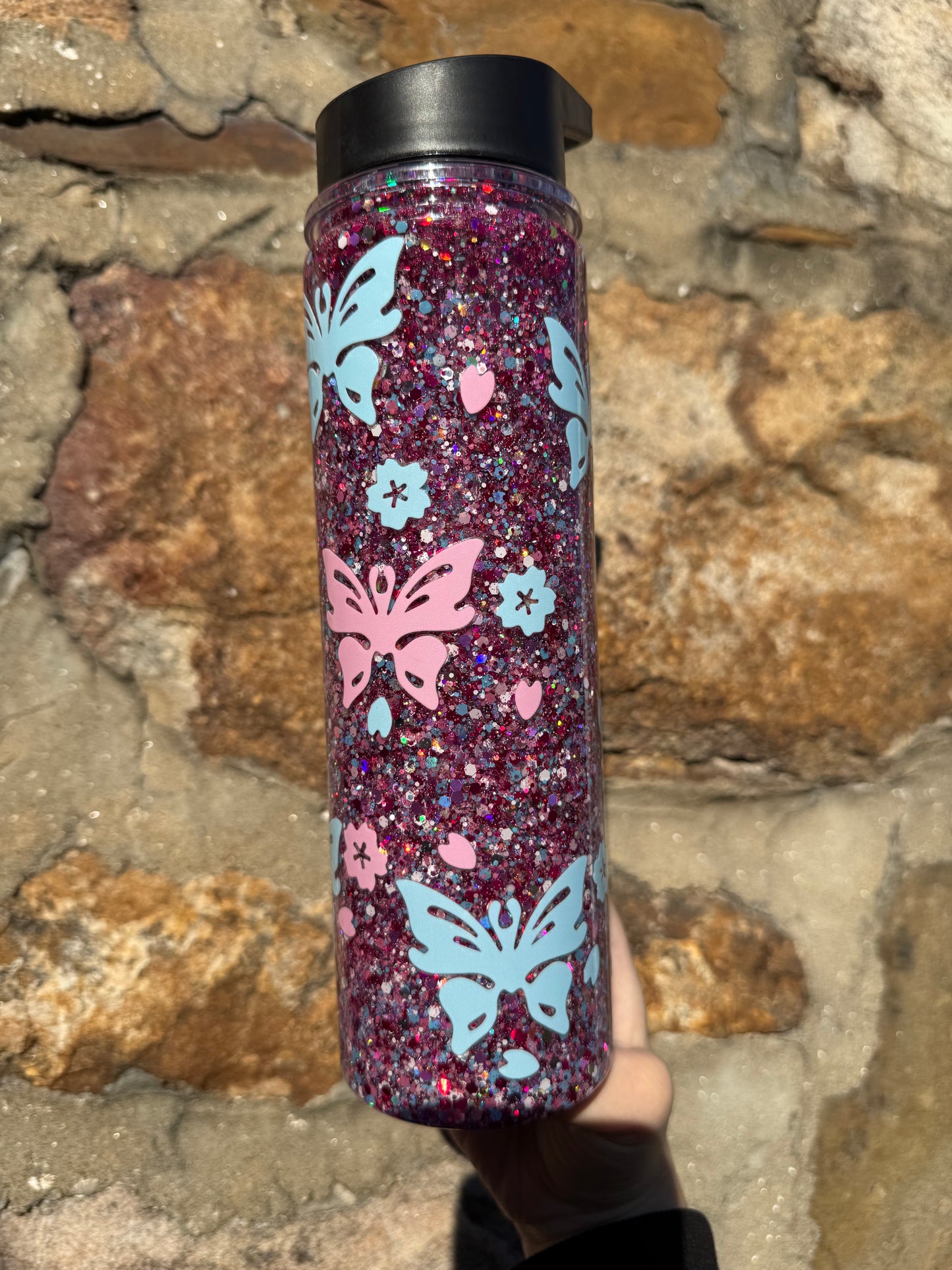 Glitter Effect Add On (ADD IN THE “NOTES” SECTION AT CHECKOUT WITH WHAT COLORS YOU’D LIKE)