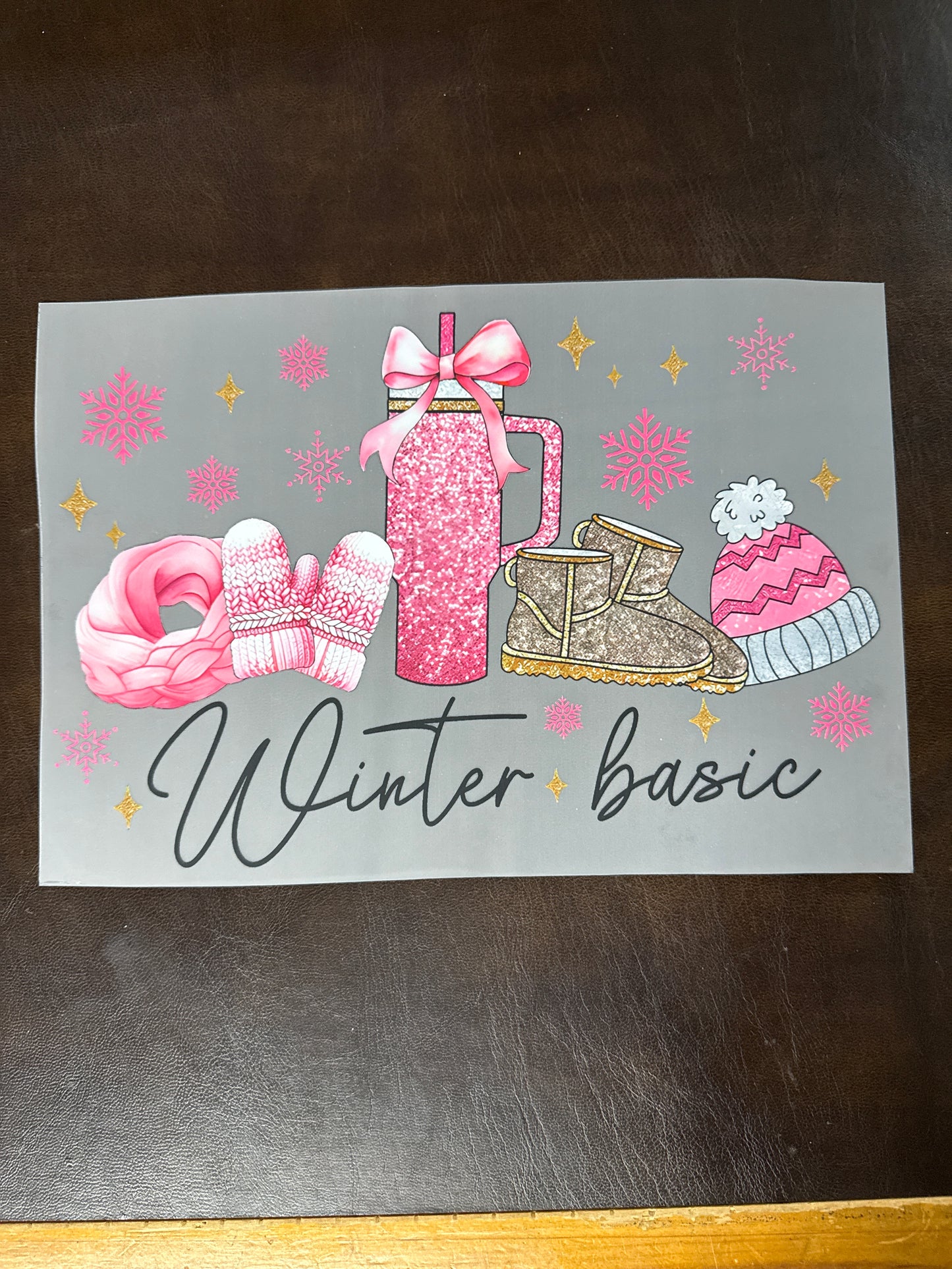 Winter Basics