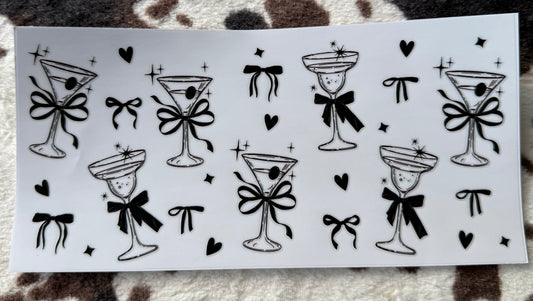 Martini Bows