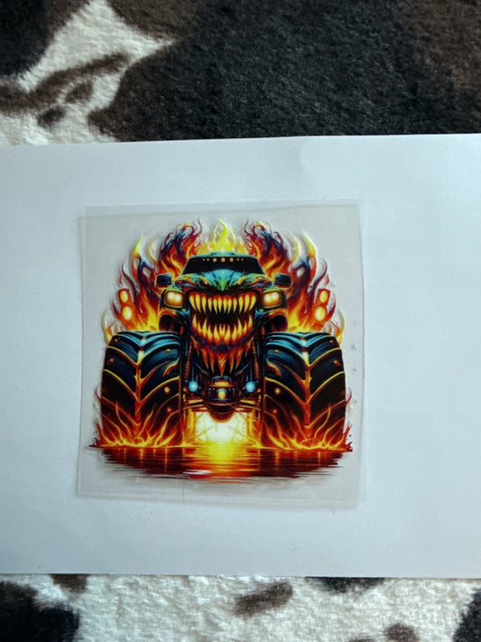 Monster Truck 2