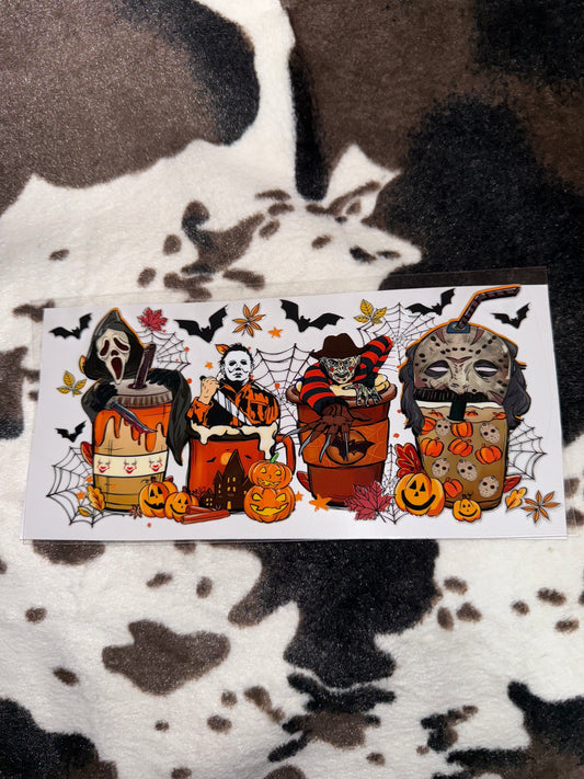 Haunted Horrors