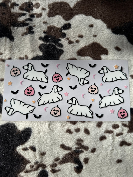 Ghost Dogs