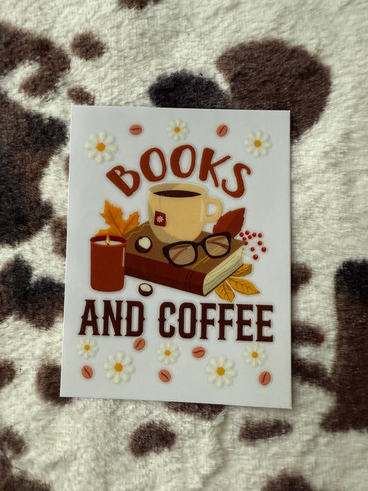 Books And Coffee