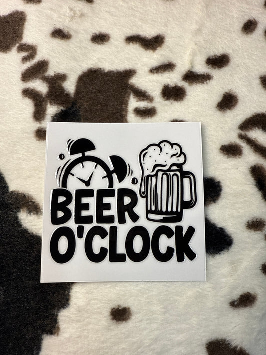 Beer O’Clock