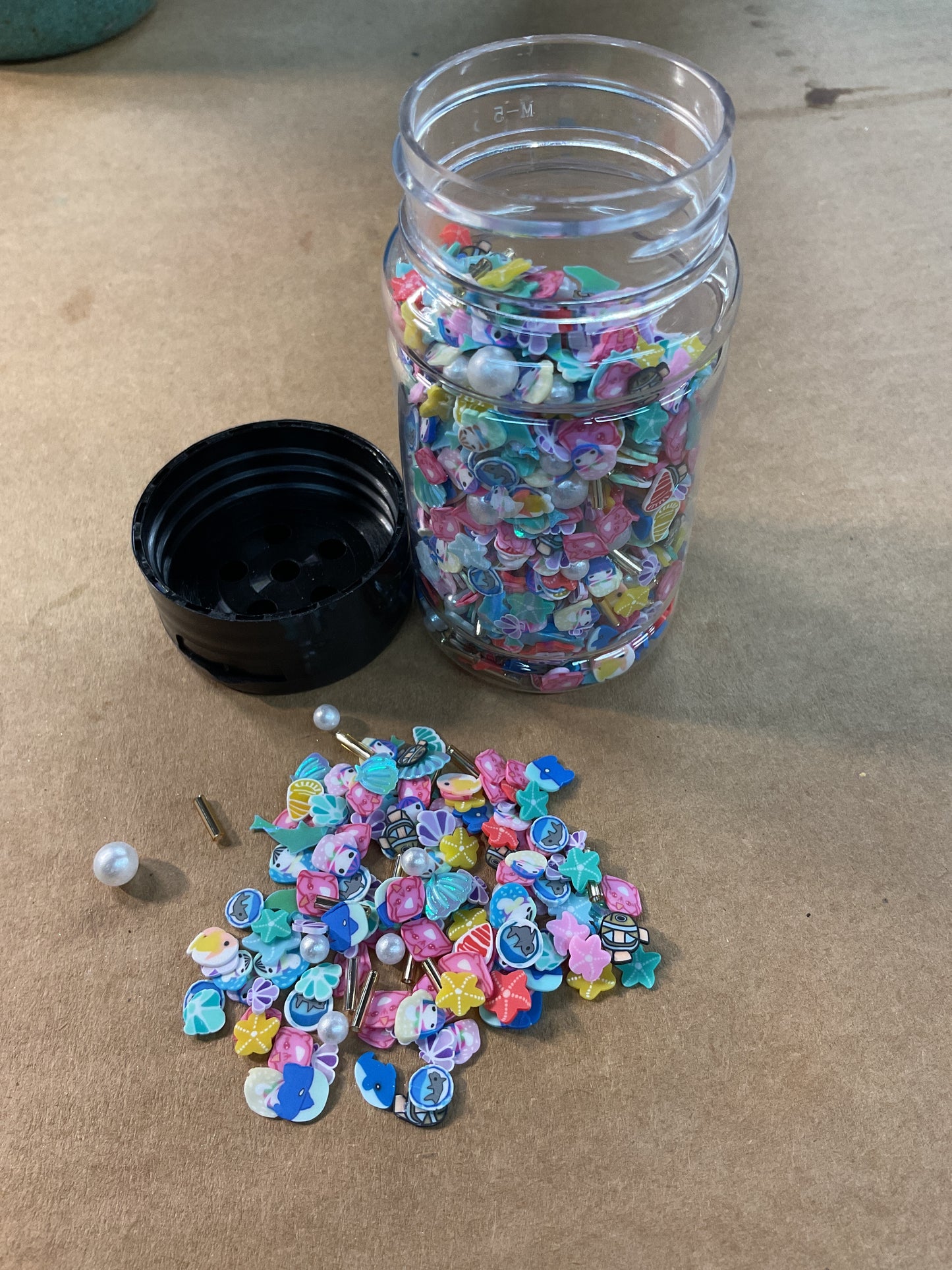 Special Glitter Add On (Add in with your choice of glitters/effect)