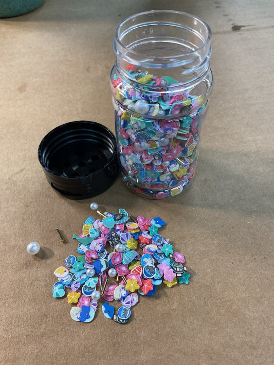 Special Glitter Add On (Add in with your choice of glitters/effect)