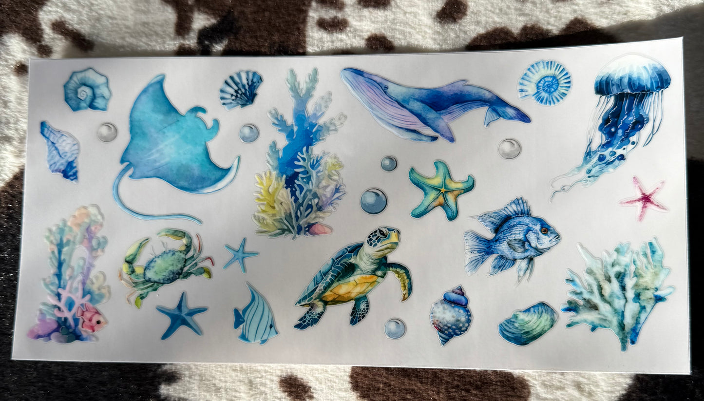 Sea Turtle