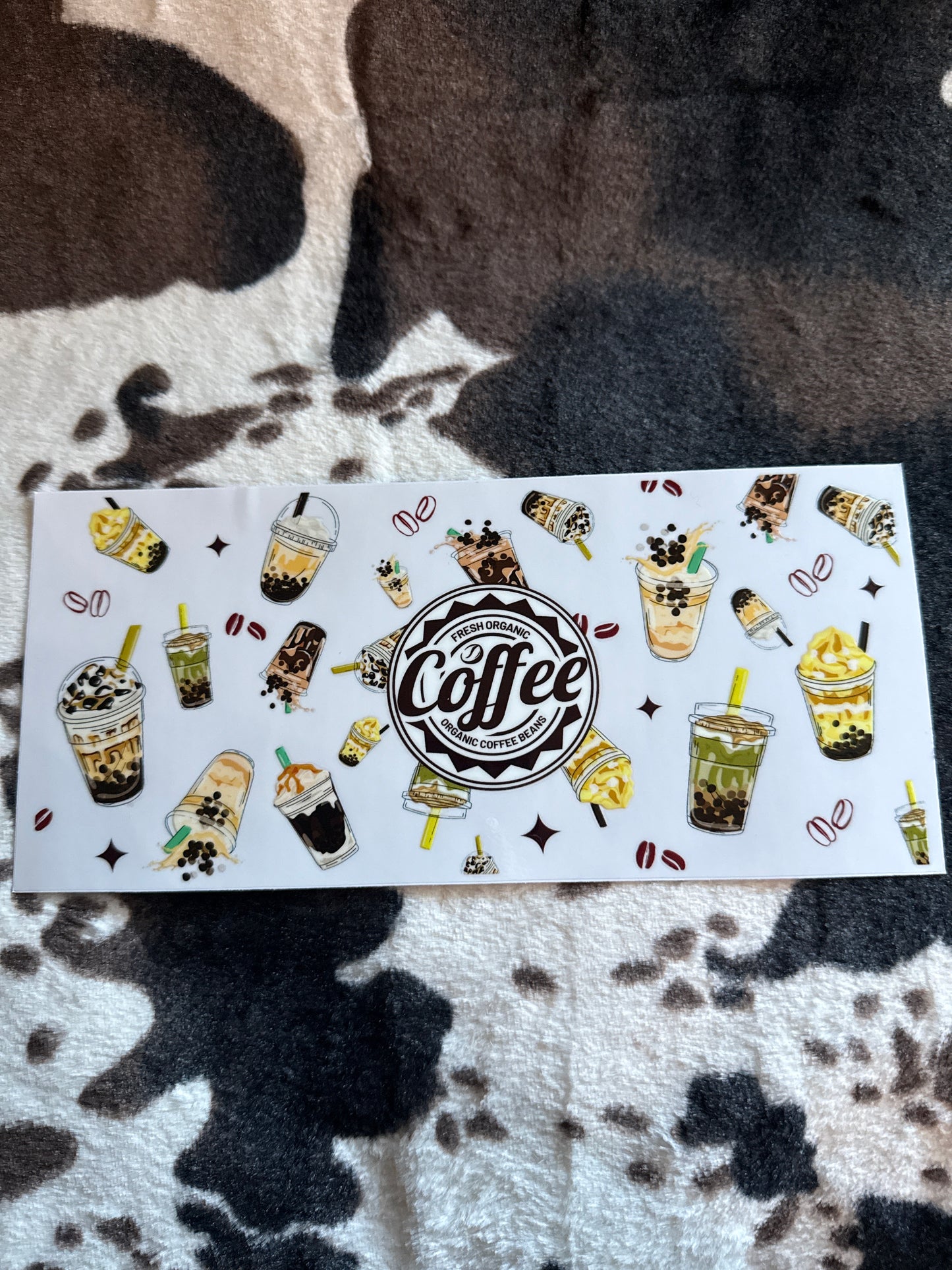 Fresh Organic Coffee