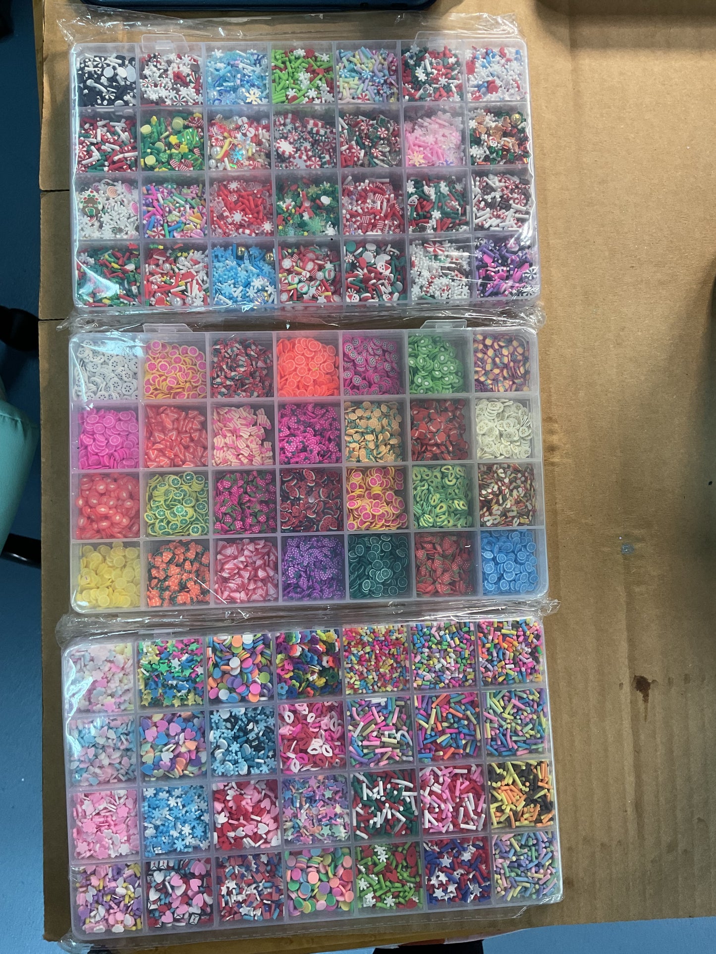 Special Glitter Add On (Add in with your choice of glitters/effect)