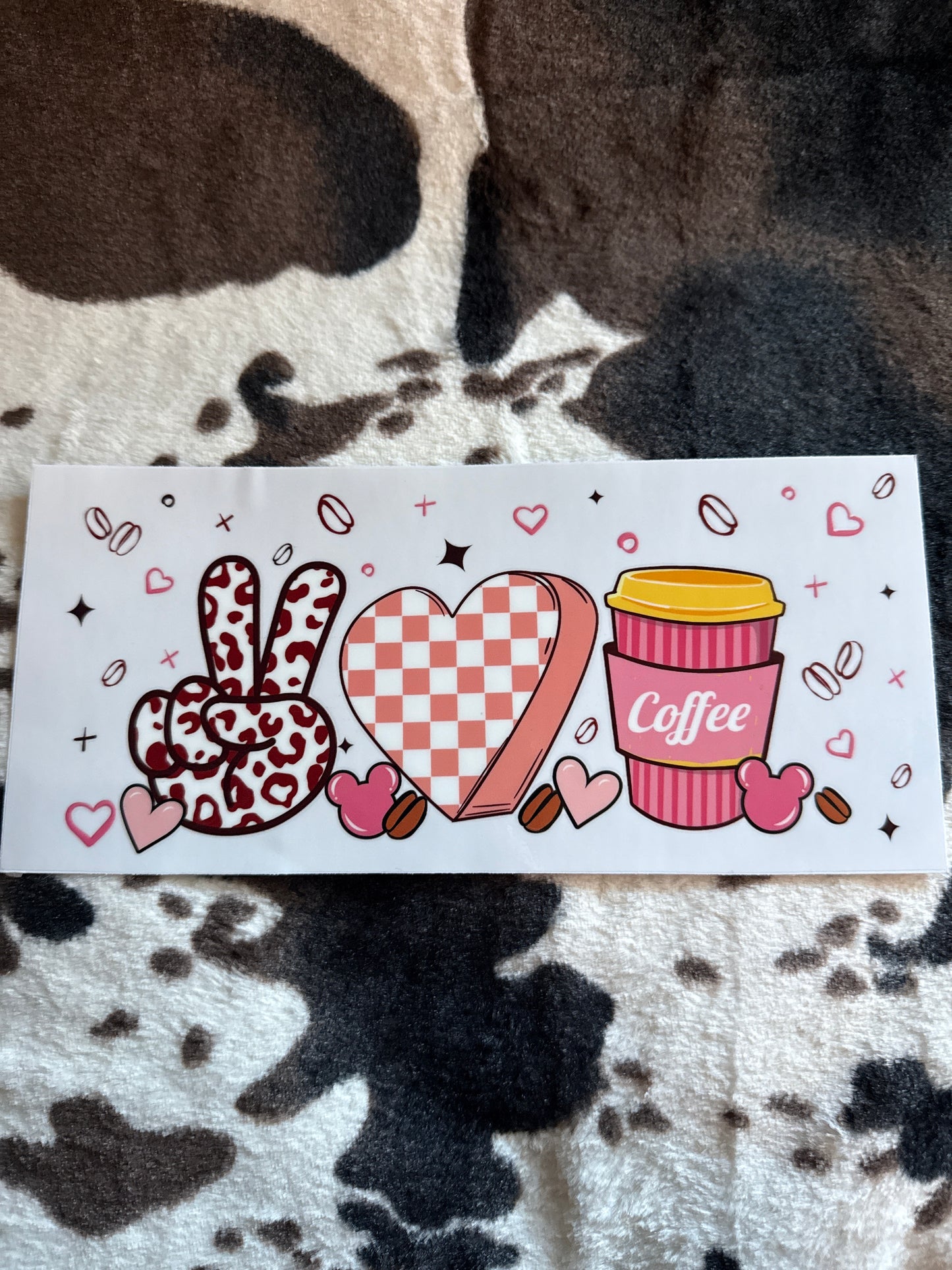Checkered Heart Coffee