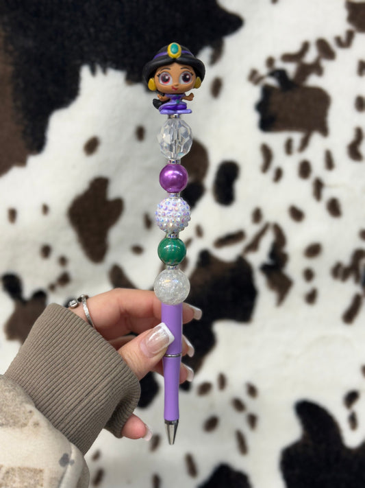 Jasmine Doorable Pen (Extended)