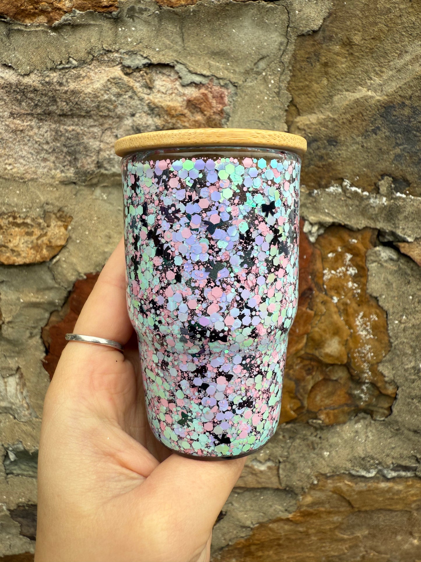 Glitter Effect Add On (ADD IN THE “NOTES” SECTION AT CHECKOUT WITH WHAT COLORS YOU’D LIKE)