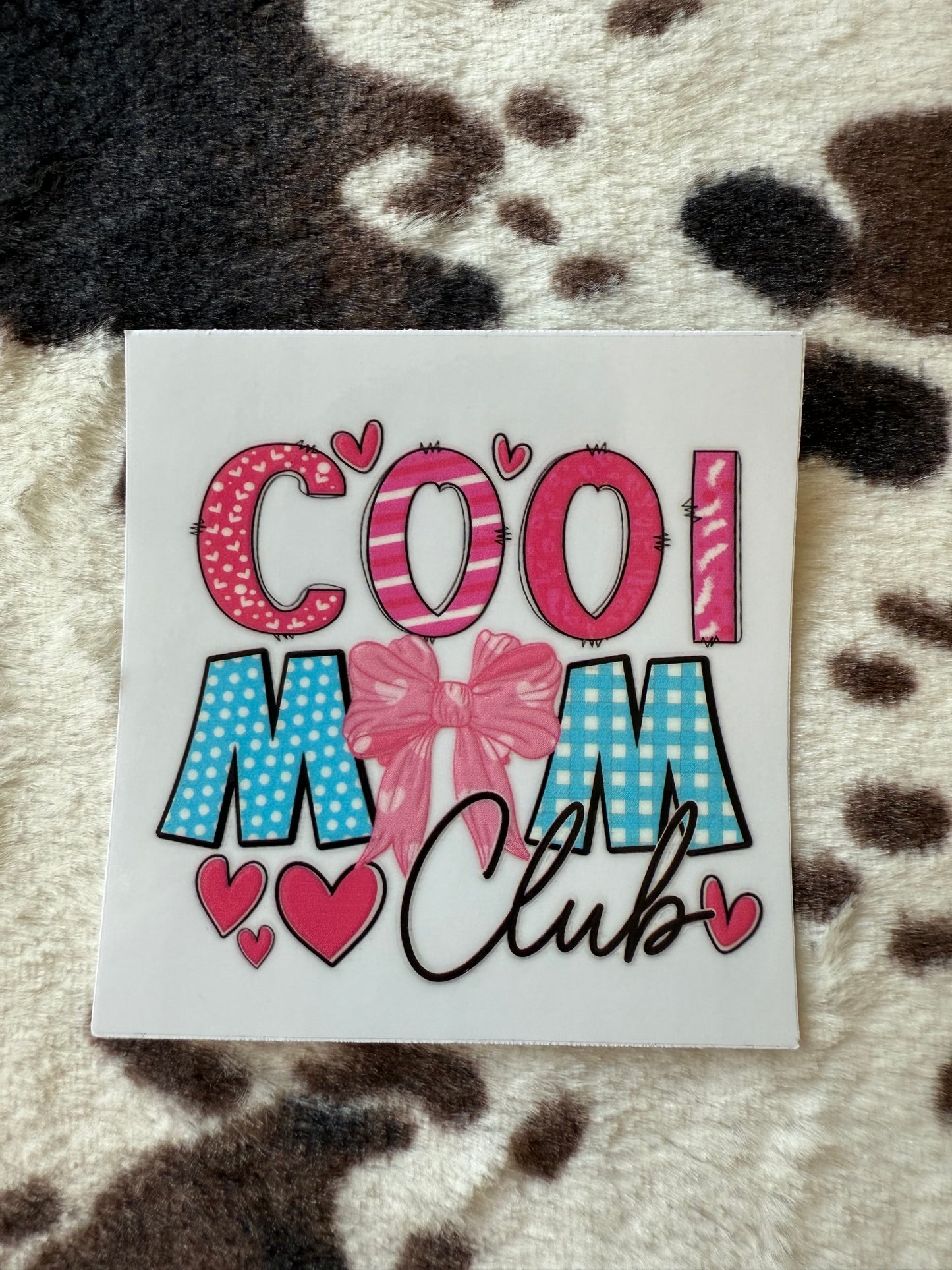Cool Mom Club