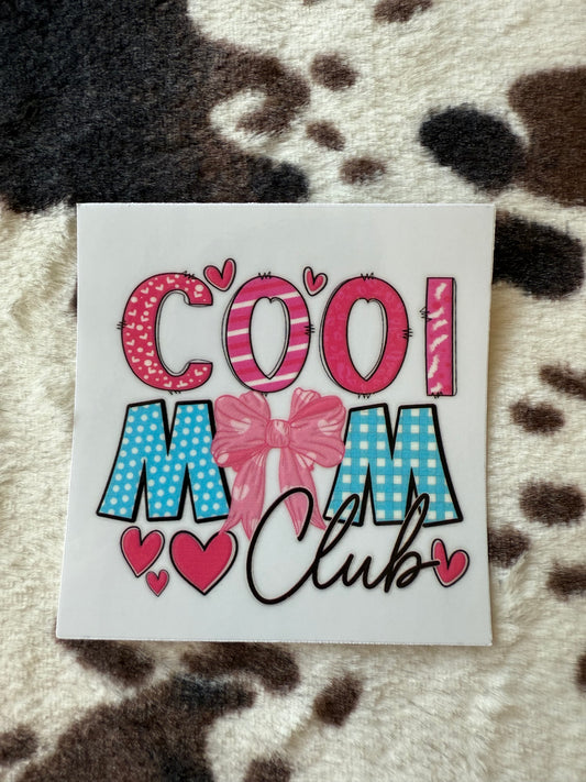Cool Mom Club