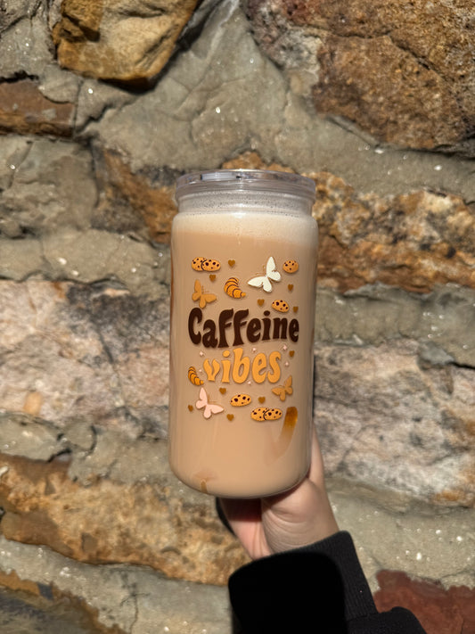 Coffee With Drip Effect