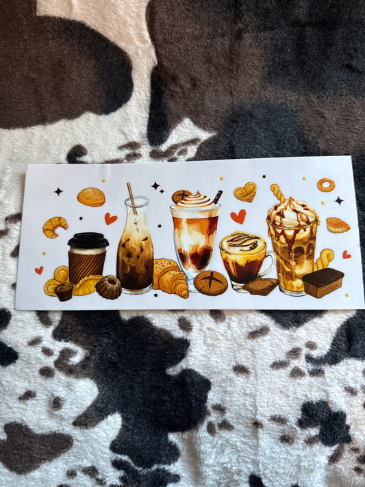 Coffee & Sweets