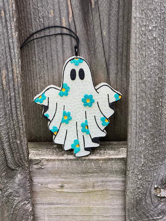 Floral Ghost
