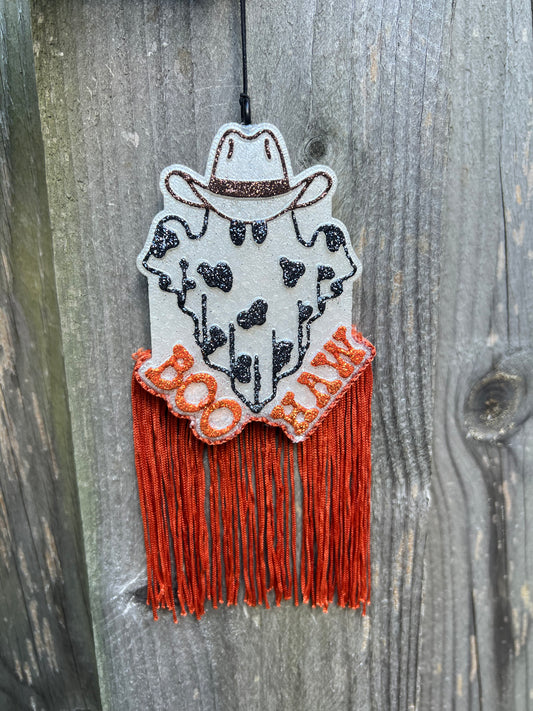 Boo Haw Ghost W/ Fringe