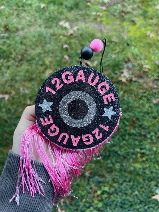 Pink 12 Gauge Shell