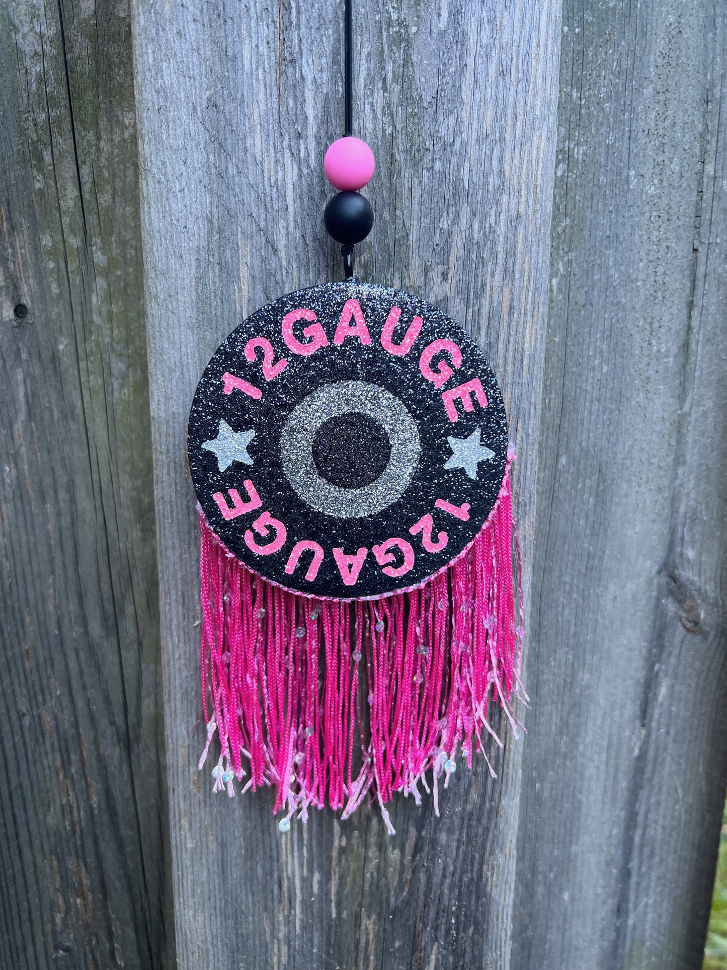 Pink 12 Gauge Shell