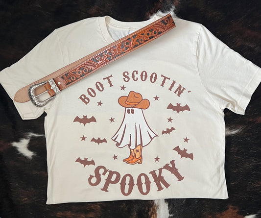 Boot Scootin’ Soooky Tee