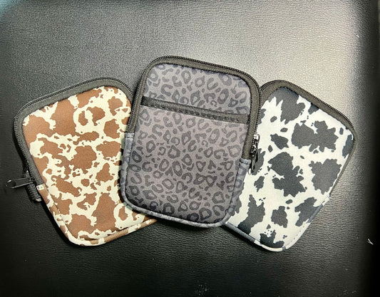 Tumbler Zipper Pouch