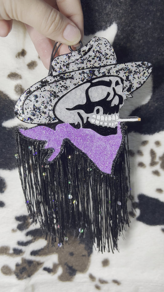Cowboy Skeleton
