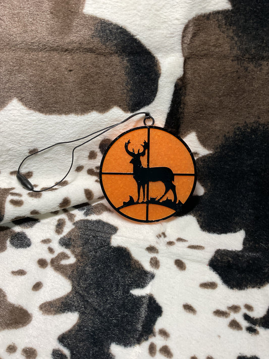 Deer in Target