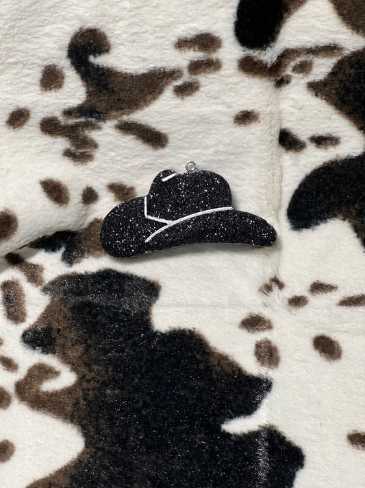 Cowboy Hat Vent Clips