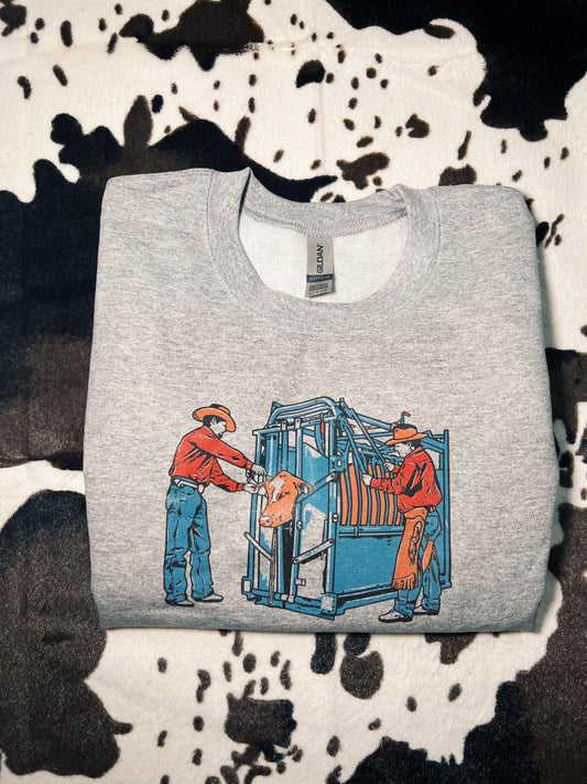 The Ol Timber Crew Neck