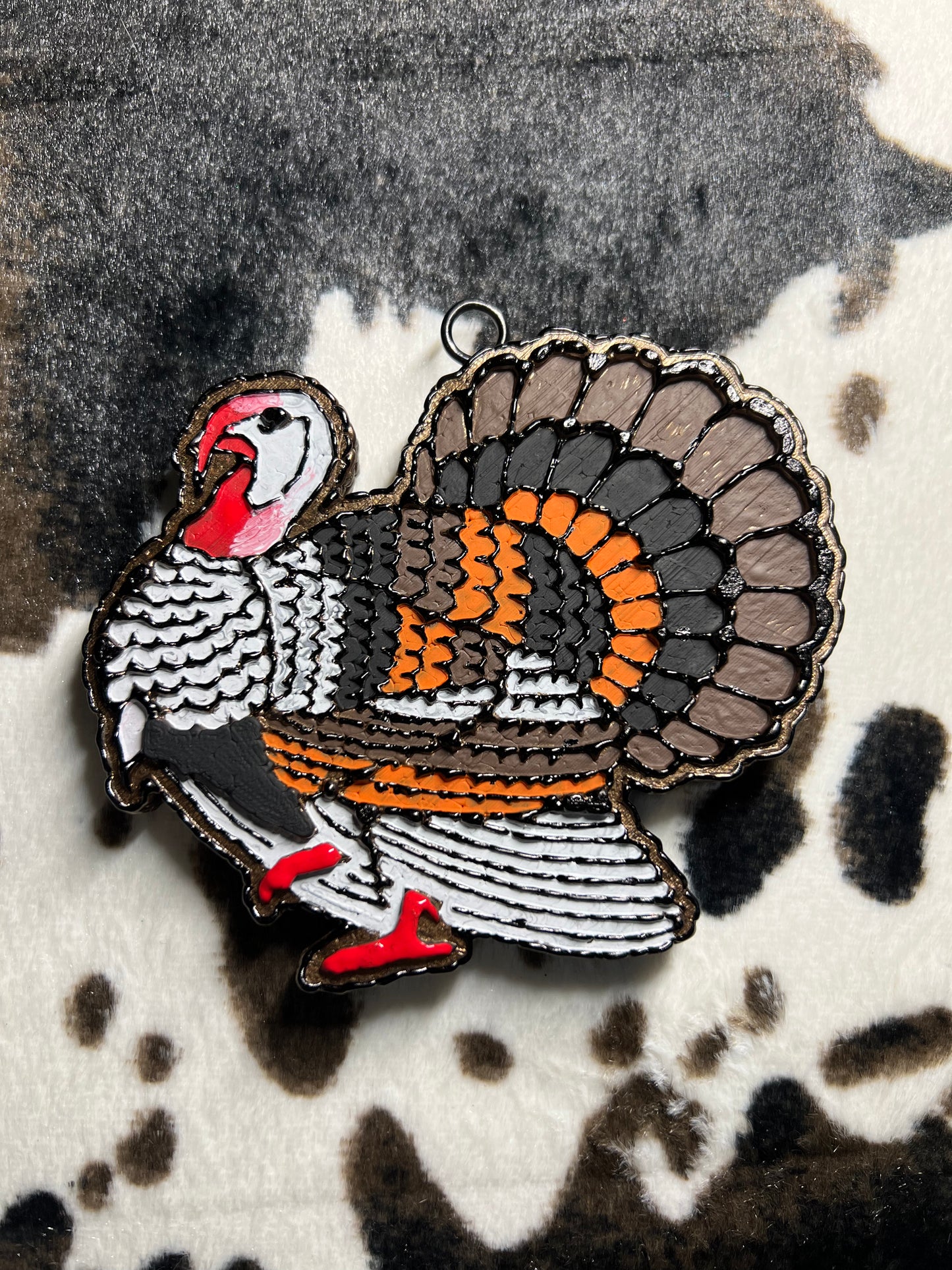 Detailed Turkey