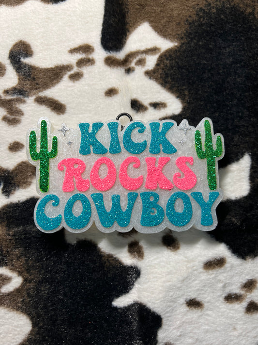 Kick Rocks Cowboy