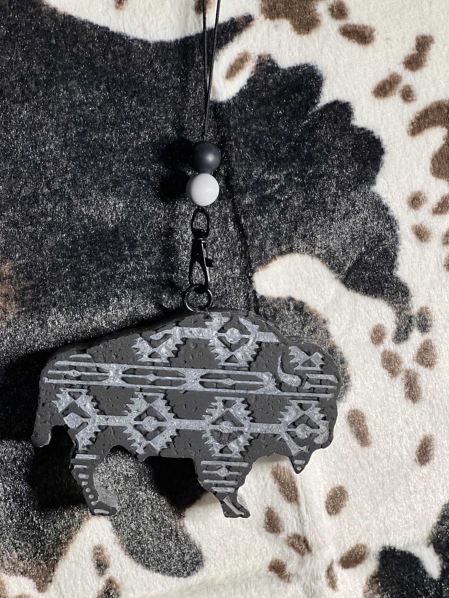 Aztec Buffalo
