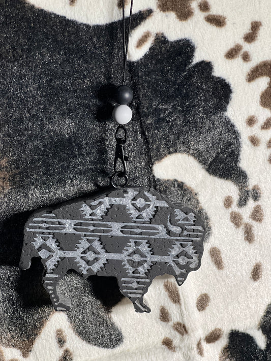 Aztec Buffalo